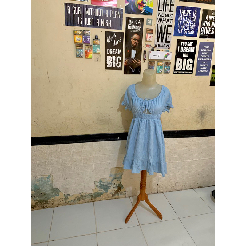 PAKET USAHA DRES KOREA