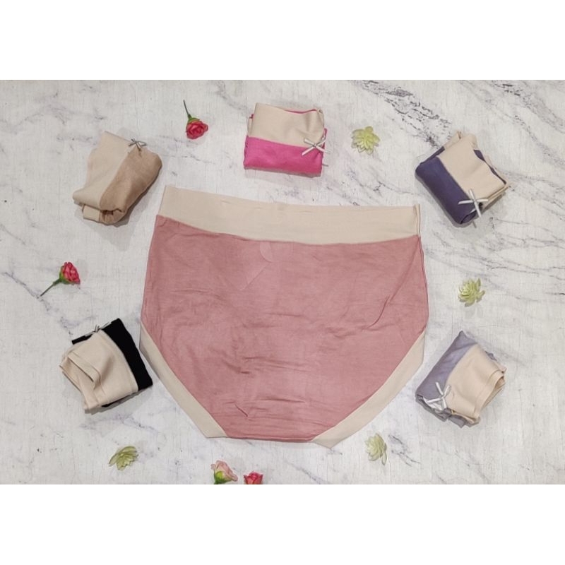 oreo 6214 size  L,XL,XXL celana dalam pakaian dalam cd cewek Grosir