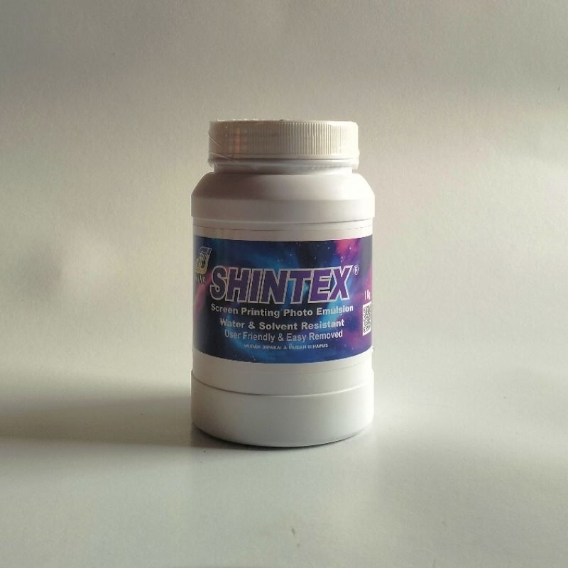 

Obat Afdruk Minyak Shintex