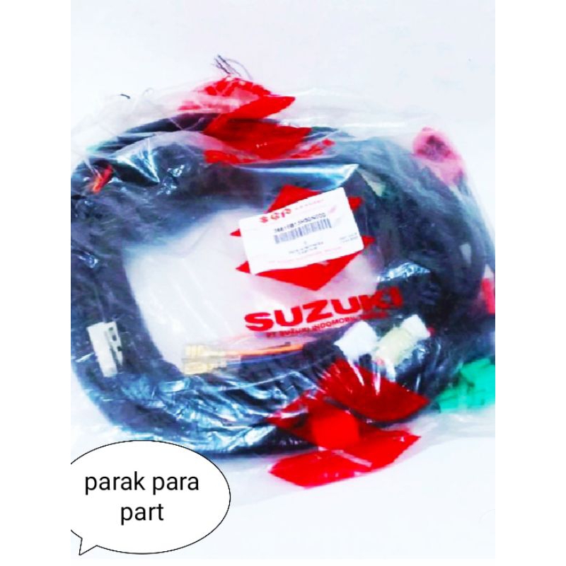 KABEL BODY SUZUKI SKYWAVE 125 NEW 2010
