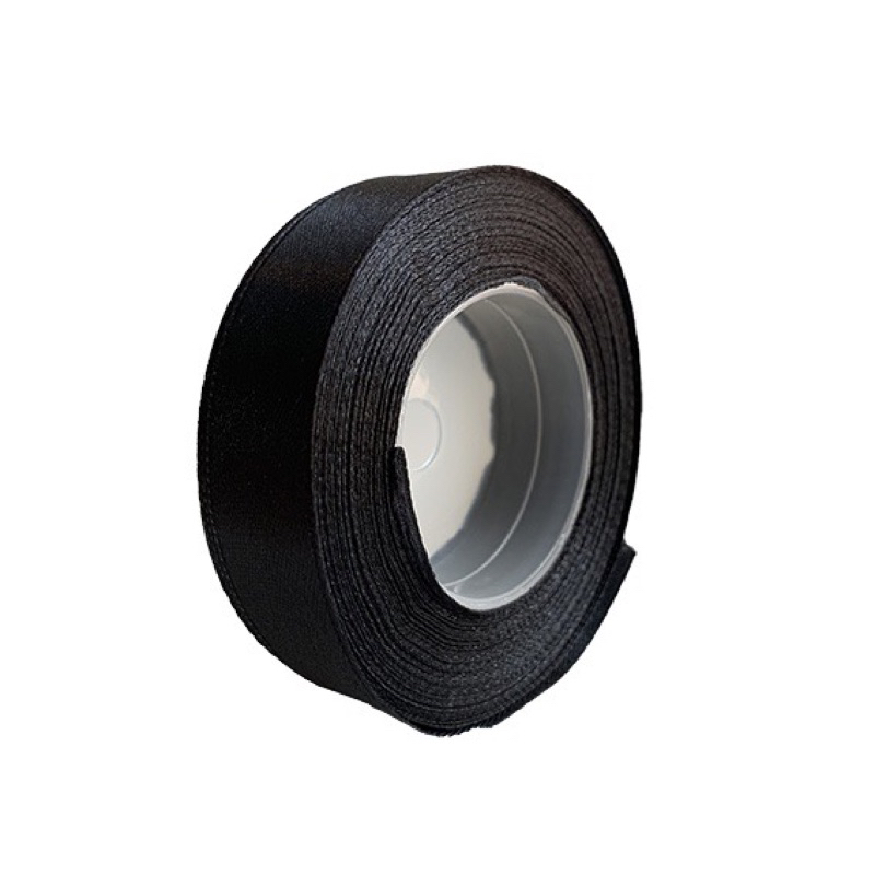 

PITA SATIN 2.5 cm atau 1 inch — per roll 20 yard 18,5 meter