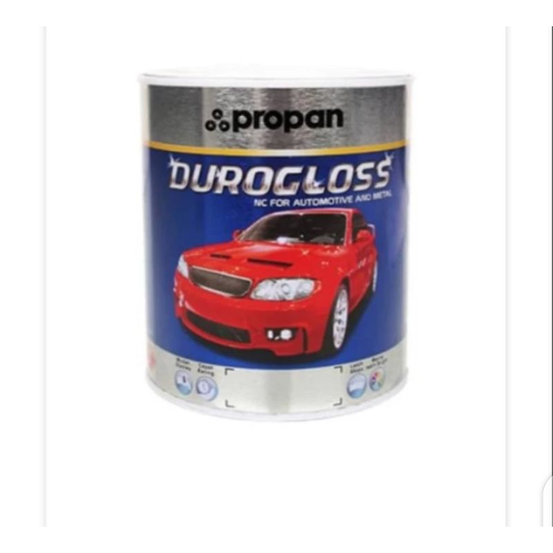 Cat Propan Durogloss Cat Mobil Motor Kemasan 0.9L/Kaleng