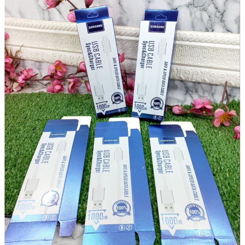 

Dus / packingan Kabel Data Samsung