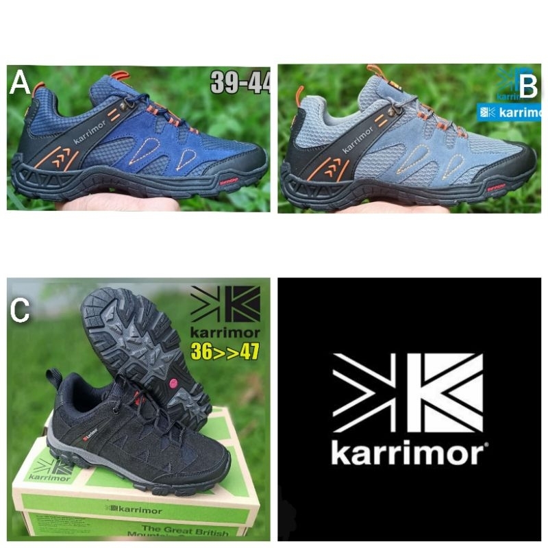 Sepatu Pria Import Original Sepatu Outdoor Sepatu Gunung