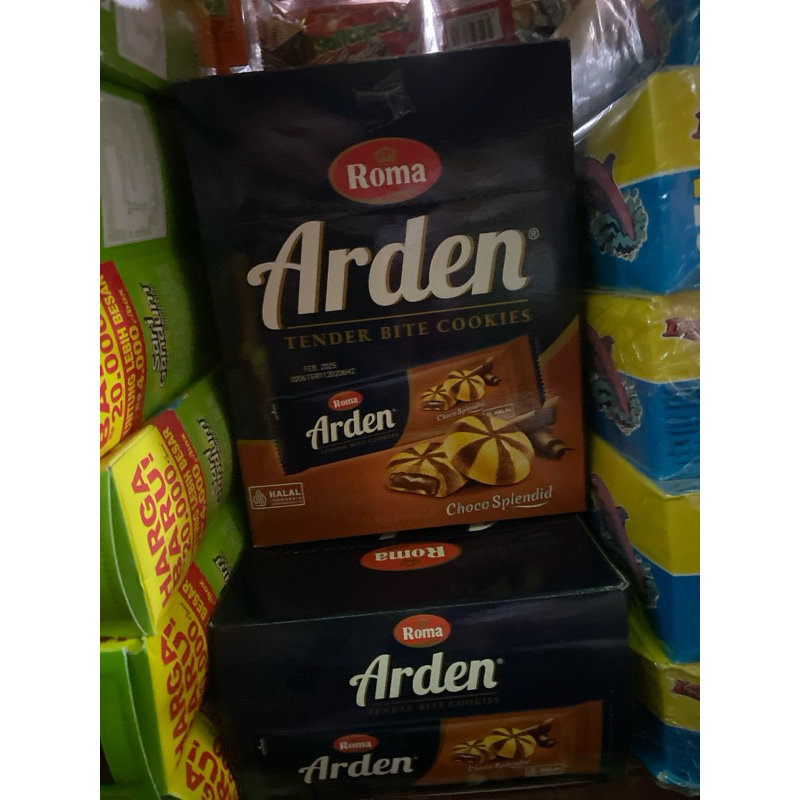 

arden snack