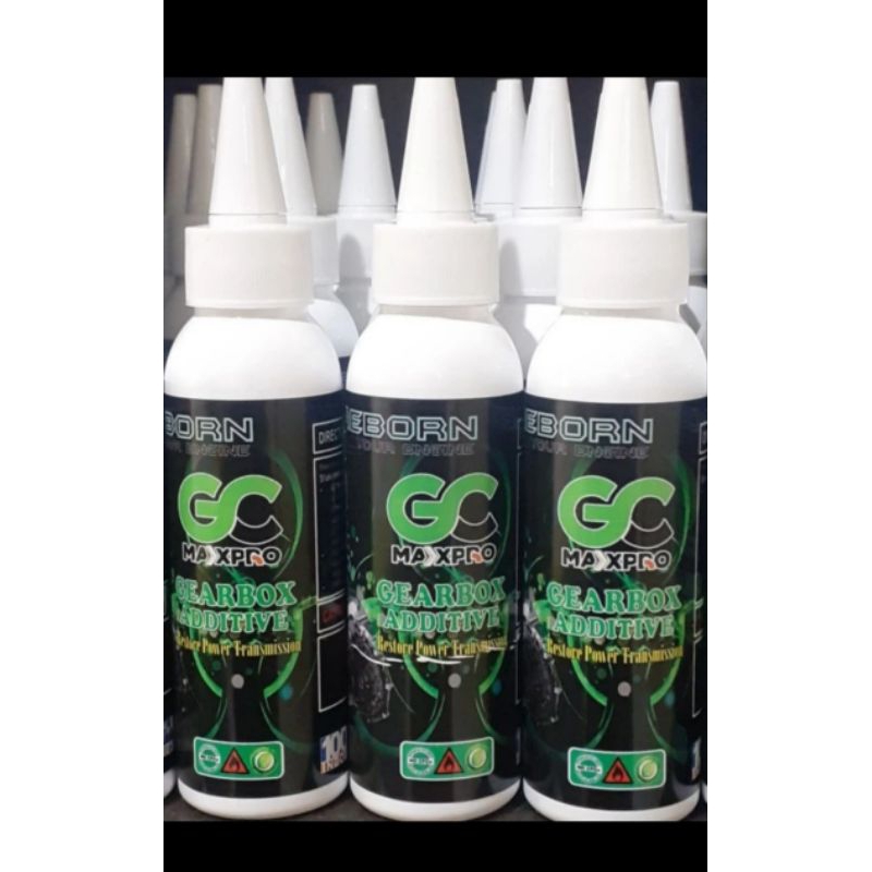 Gc maxpro. GearBoxAdditive