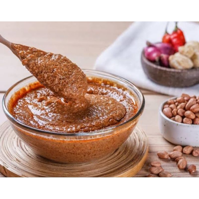 

bumbu sate/bumbu kacang