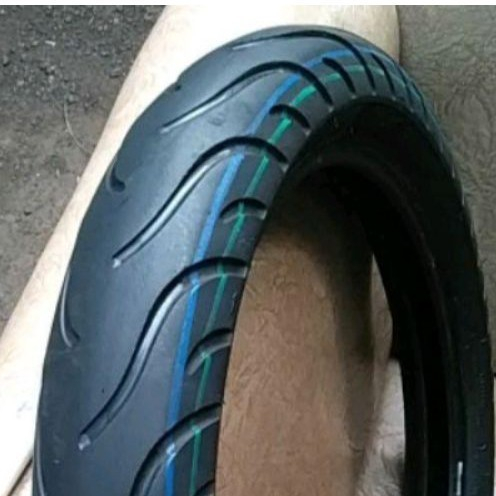 ban motor tubles ukuran 100/80 ring 17 merek MICHELIN
