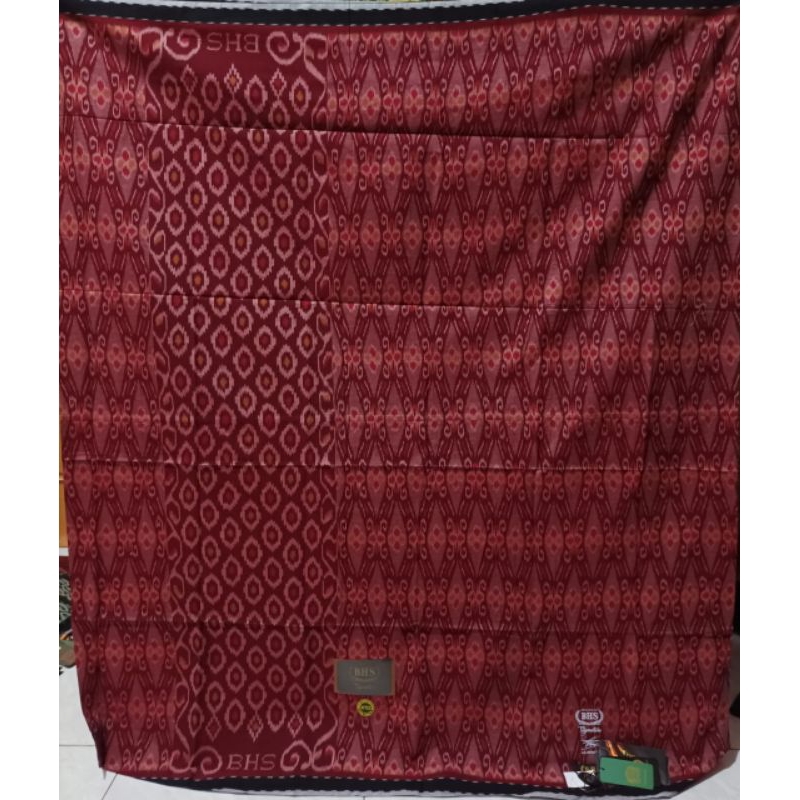 sarung BHS ktd signature grade gold.....