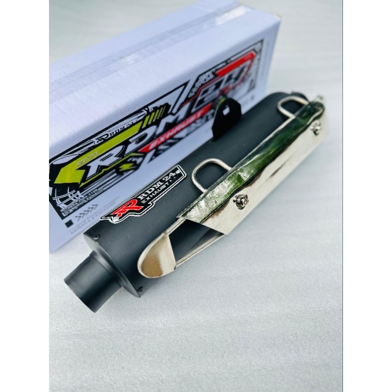 Silincer Model Scorpio Original RDM24 Inlet 50mm