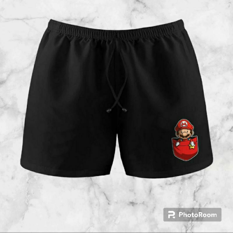 CELANA PENDEK MARIOBROS/CELANA PENDEK PRIA DAN WANITA /CELANA PENDEK PDF