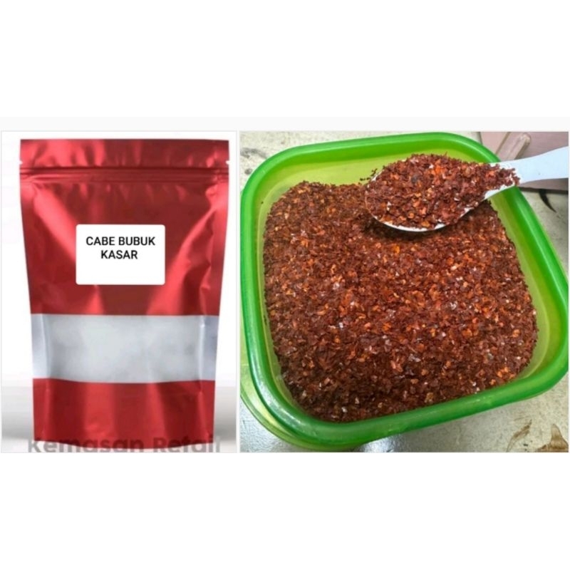 

CABE BUBUK KASAR AROMA JERUK 250g