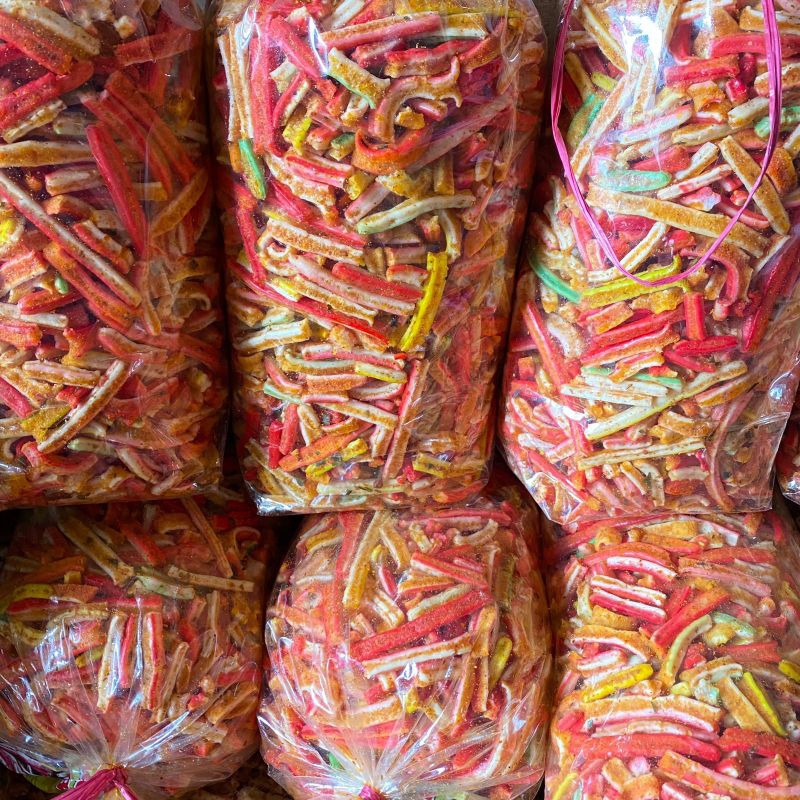 

SEBLAK KERING BETON VIRAL PER KG