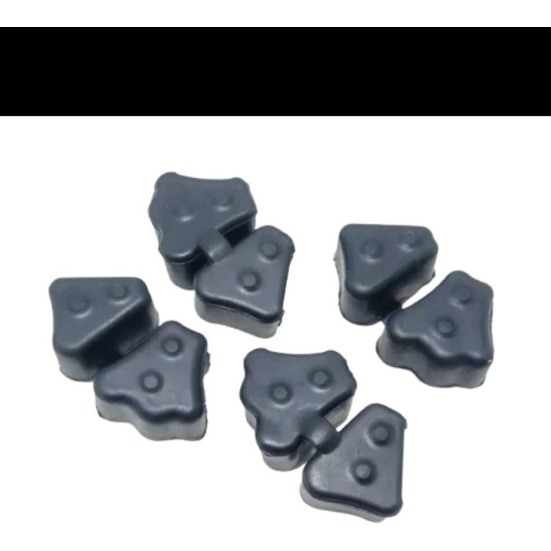 Karet Nap Gear Karet Tromol Damper wheel set Megapro New Verza