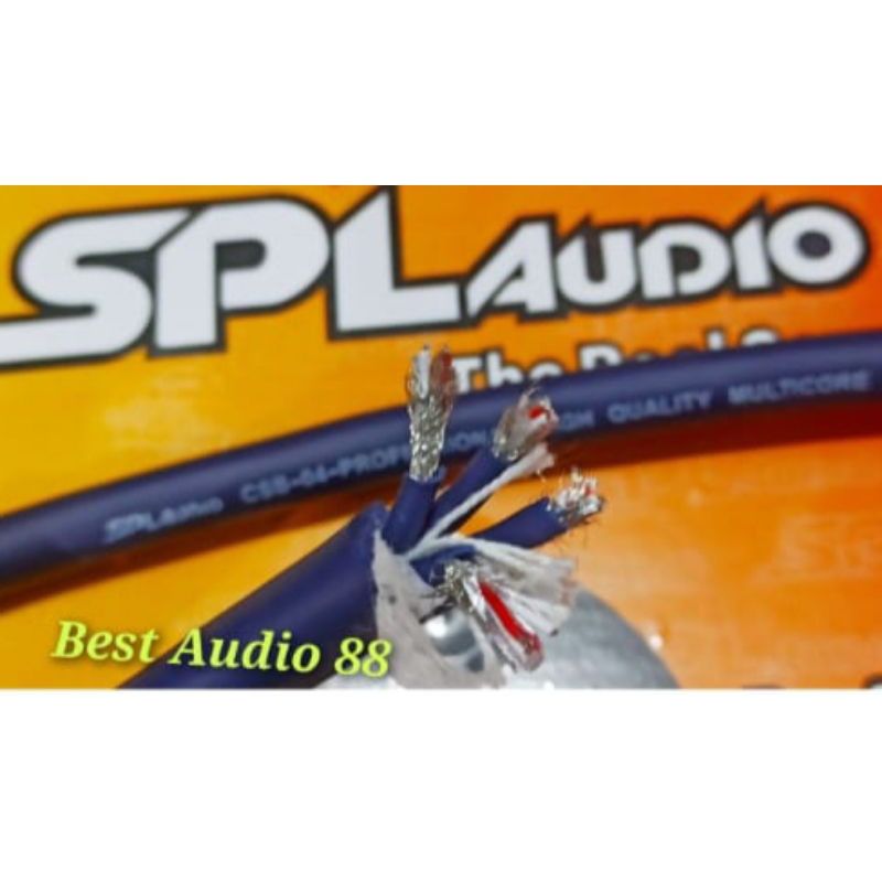 Kabel snake 4 channel SPL Audio CSB 04