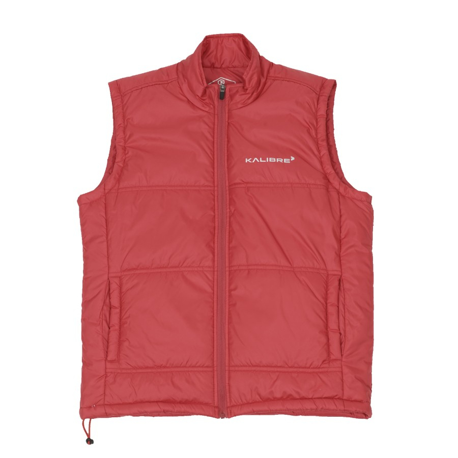 Kalibre Vest Combu Red