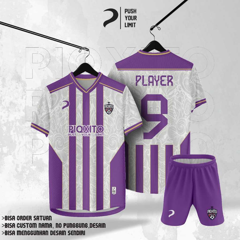 JERSEY FUTSAL PRINTING | JERSEY BOLA FULL PRINTING | JERSEY SETELAN BOLA | BISA SATUAN FULL CUSTOM