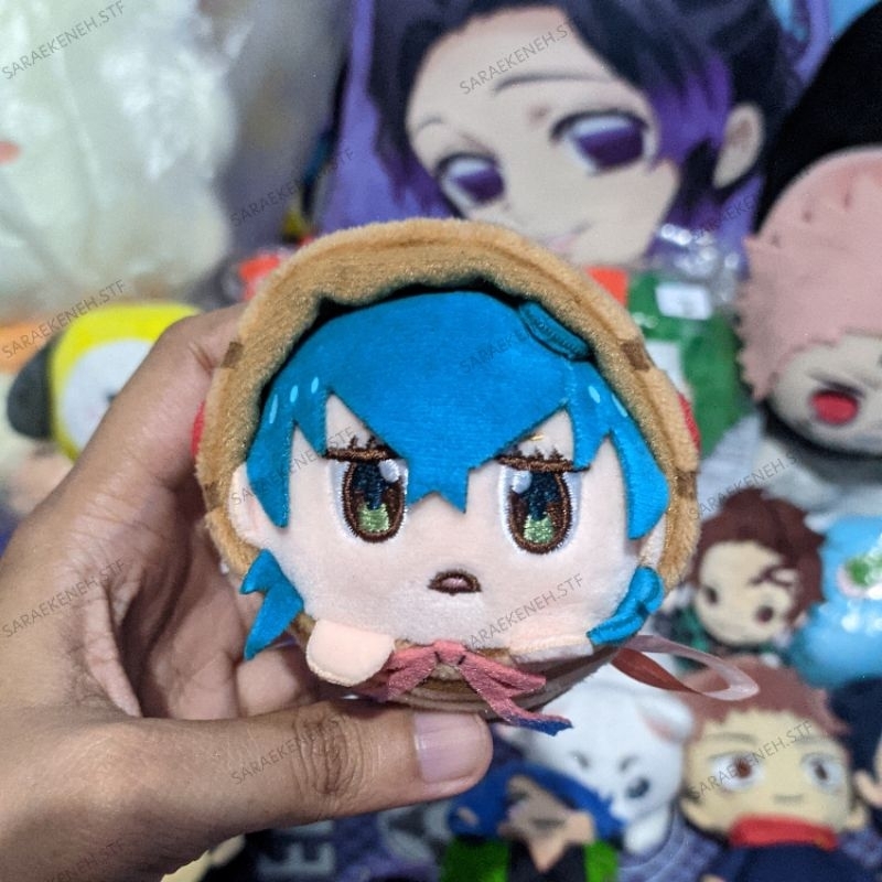 Tsuchinoko - Plush Key Chain - Mochi Kororin - Kemono Friends