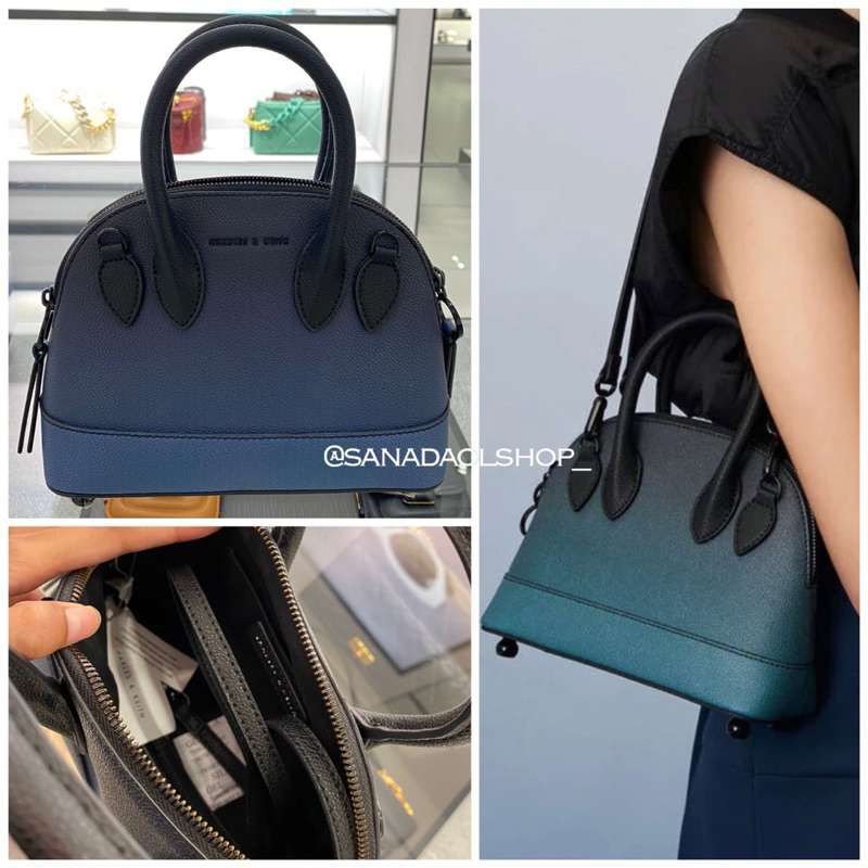 Tas CK harmonee bowling crossbody bag