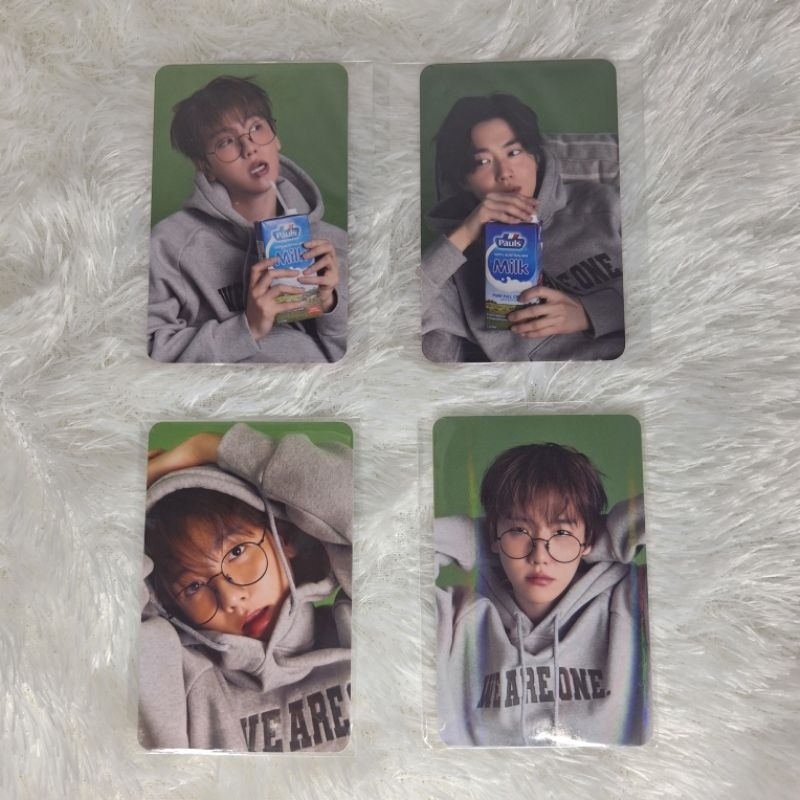 Season Greeting EXO 2024 Baekhyun Photocard POB