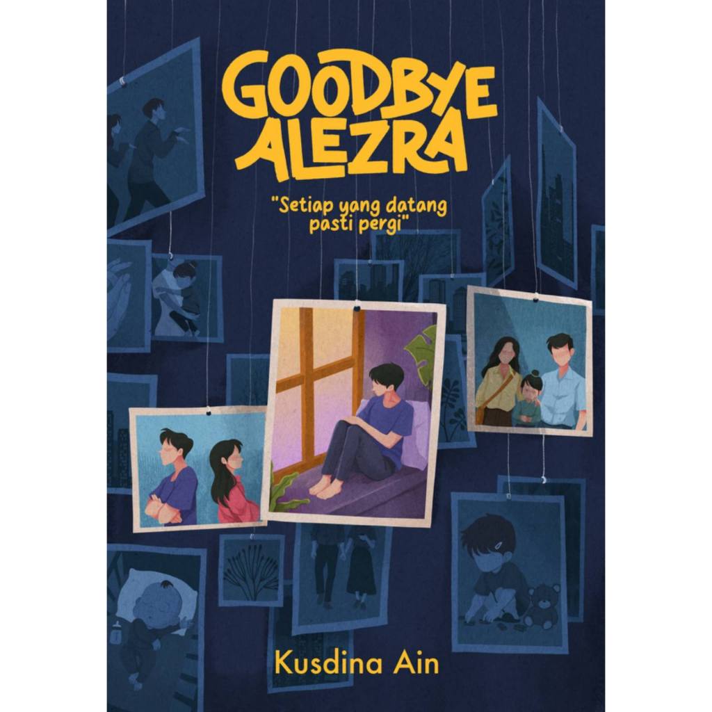 Novel Goodbye Alezra