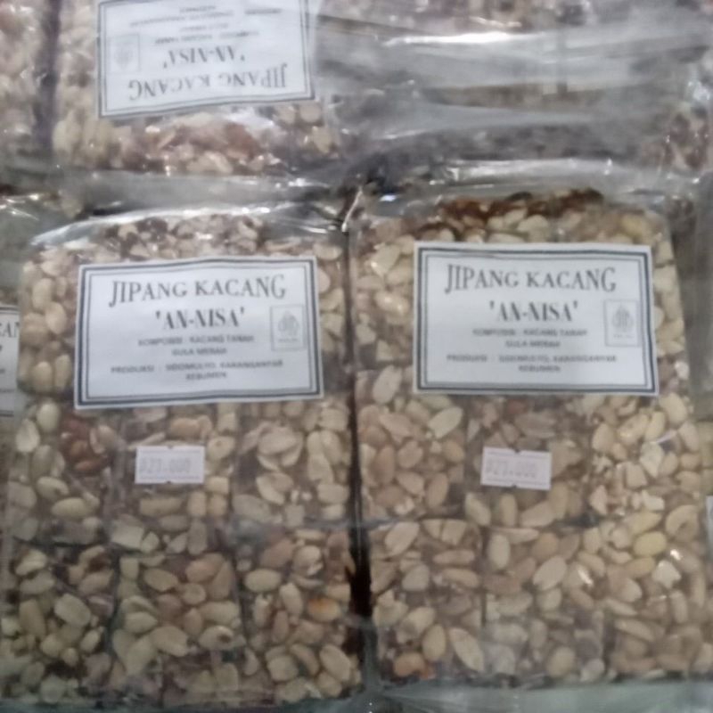 

JIPANG KACANG SPESIAL AN-NISA