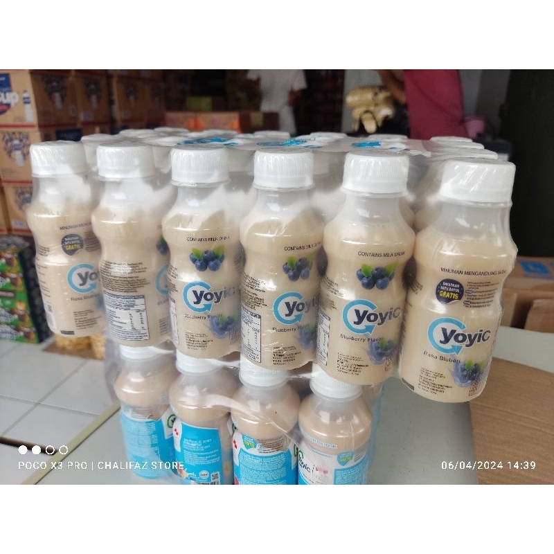 YOYIC 1 KRATT ISI 24 PCS