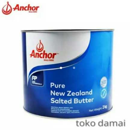 

anchor butter 2kg
