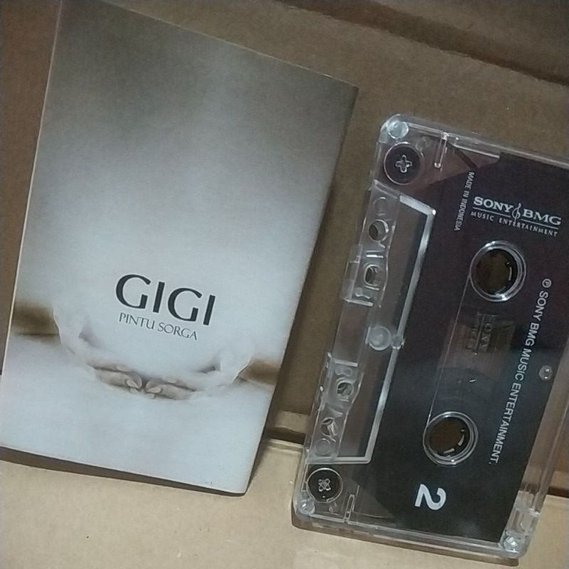 Gigi Kaset Pita: Pintu Sorga
