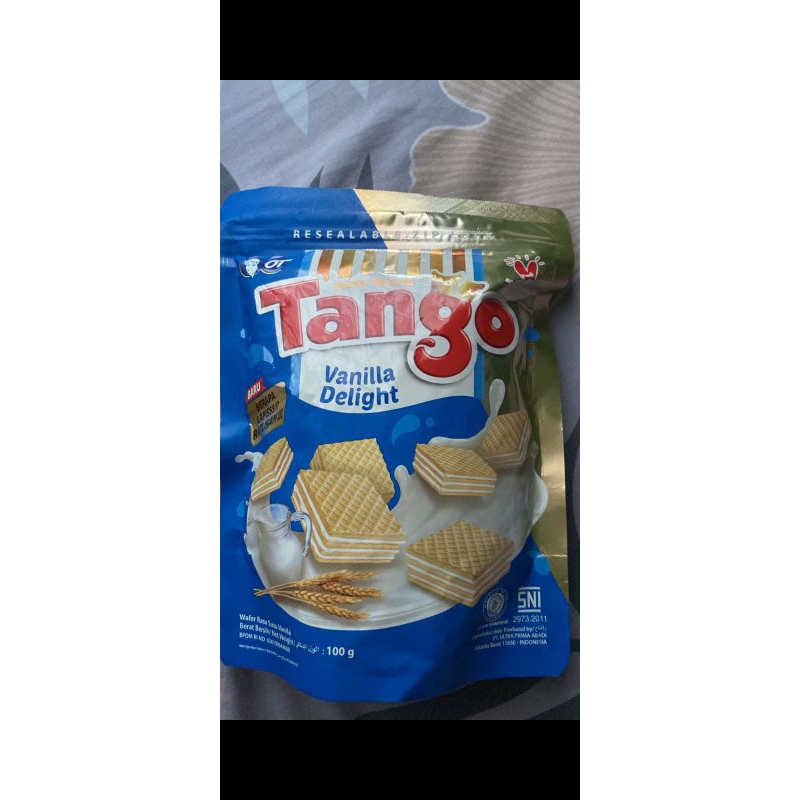 

Tango vanila