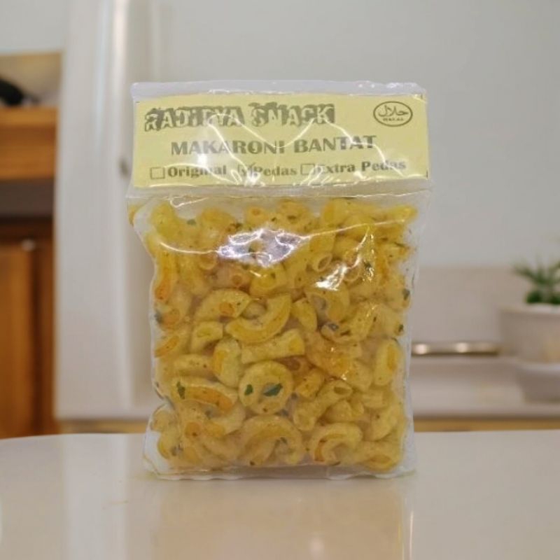 

MAKARONI CIKRUH 50 GRAM