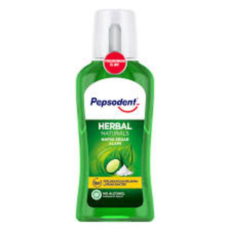 Pepsodent mouthwash 300 ml