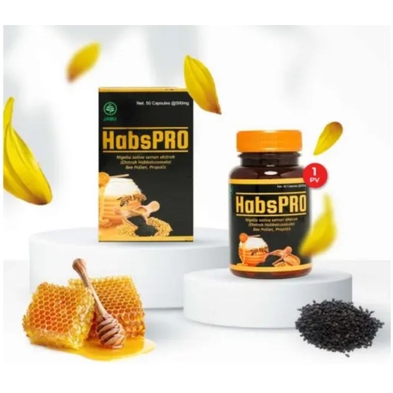 HABSPRO HERBAL