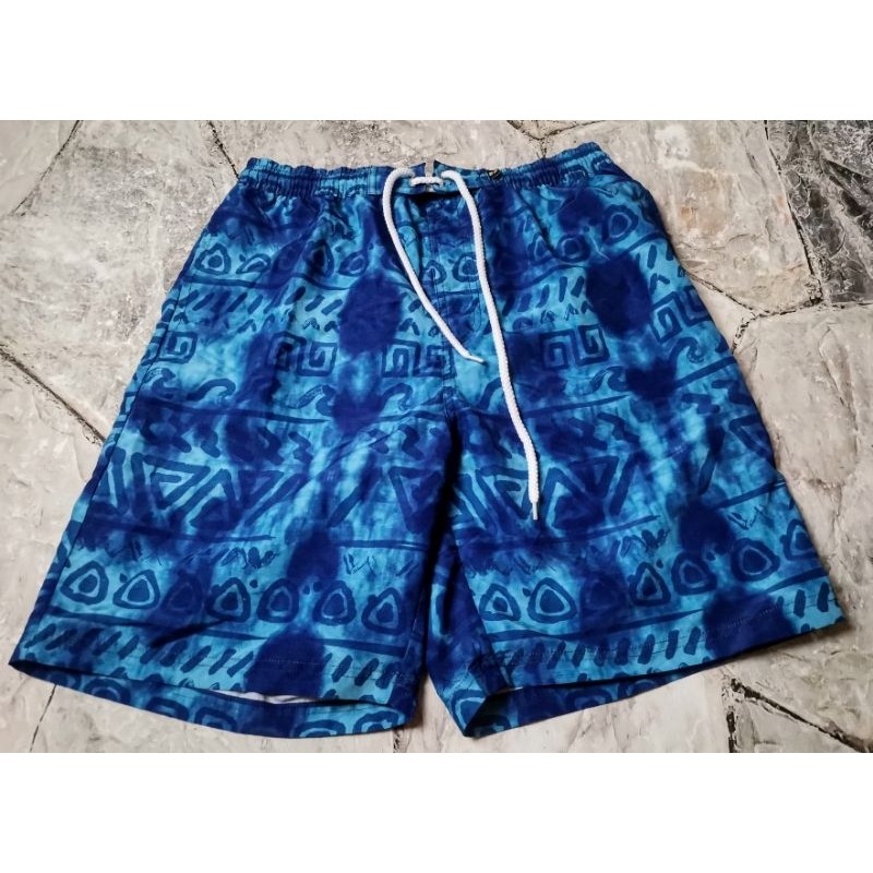 HERRINGBONE Original Beach Short Pants Celana Pantai