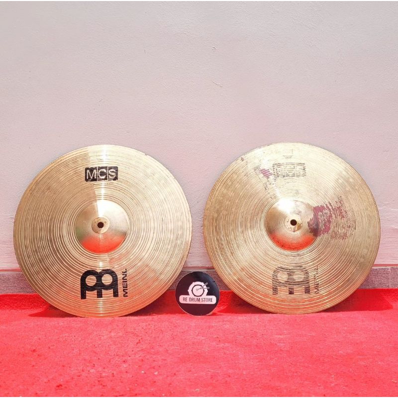 Cymbal Meinl MCS Hihat 14"