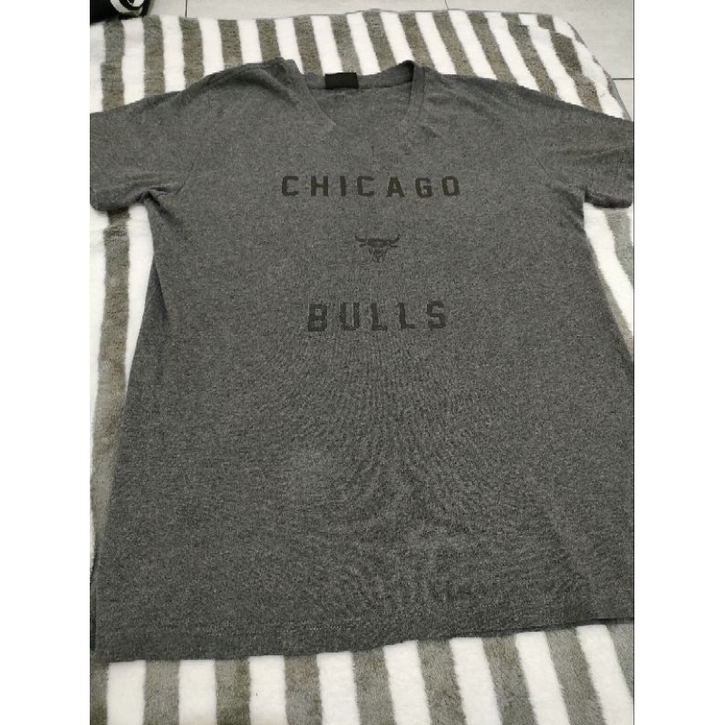 kaos nba Chicago Bulls original second