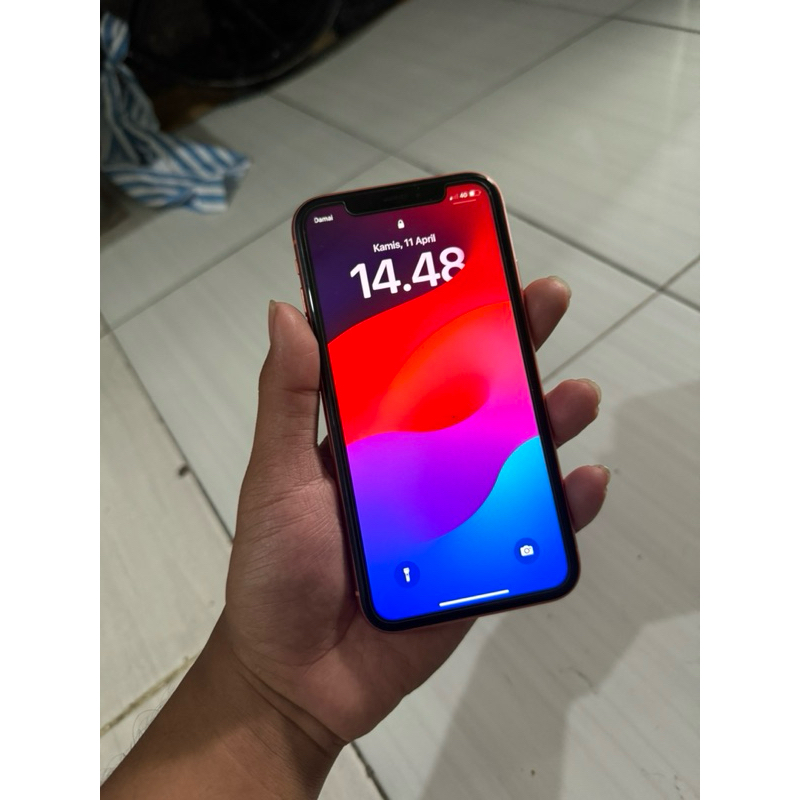 Iphone 11 128 bea cukai