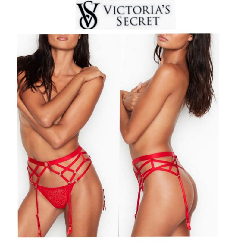 SALE ❤️ NEW VICTORIA'S SECRET GARTER STOCKING  VICTORIA SECRET VS