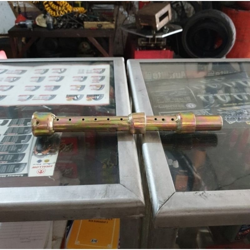 saringan knalpot rxking rx king racing