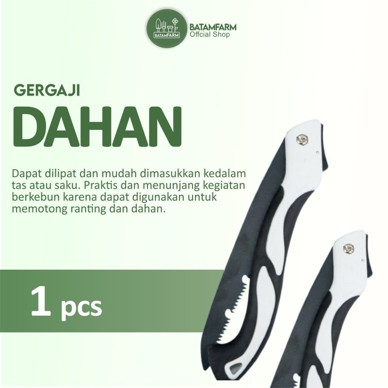 Gergaji Mini Kayu Lipat Gergaji Portable