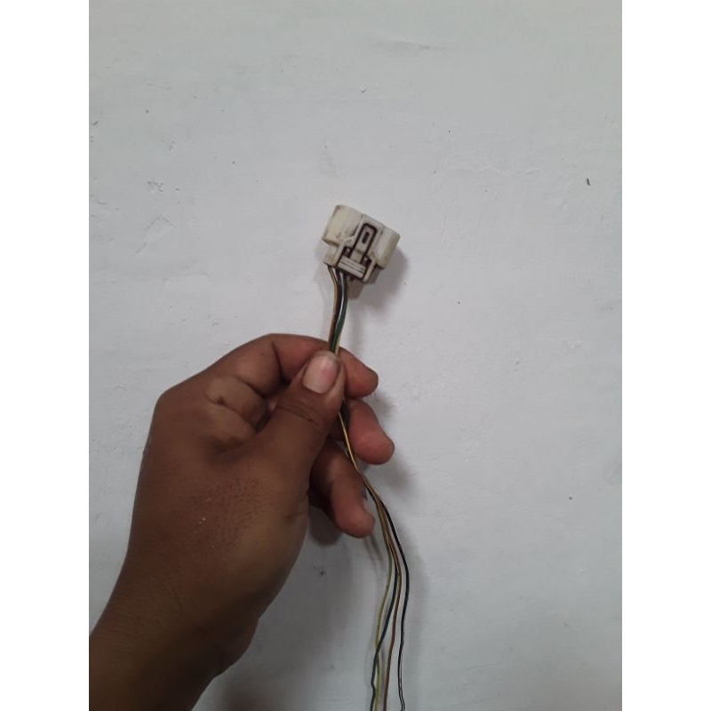 soket fuel pump vario 125 old