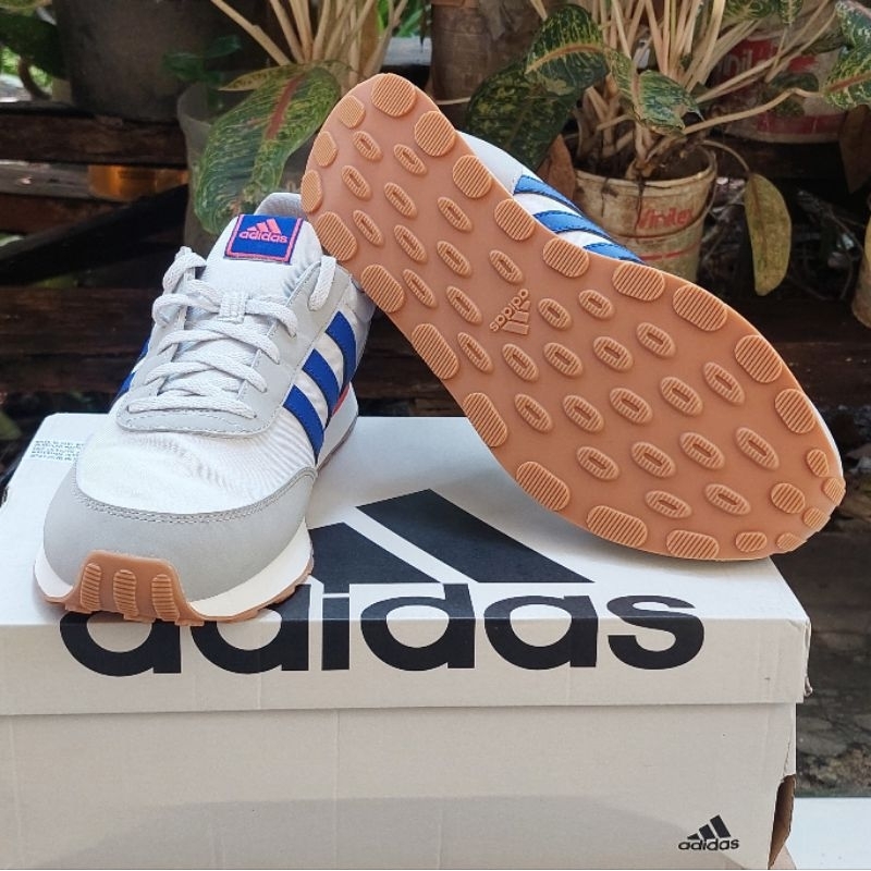 Adidas Run 60s 3.0 Men's Sneakers - Grey One