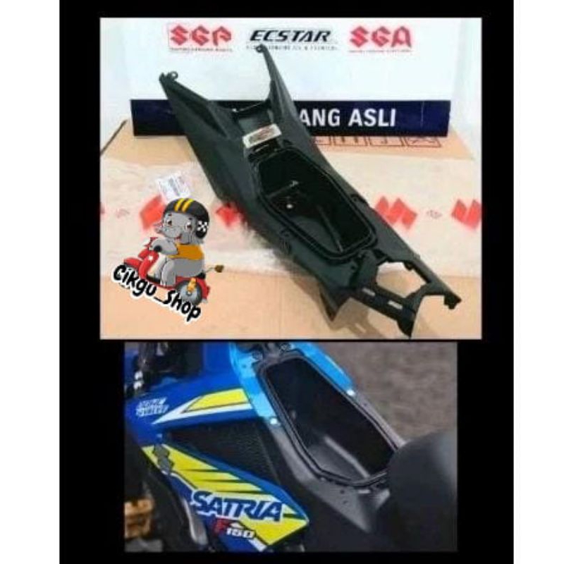Box depan, Box Front Suzuki satria fu fi original SGP100%