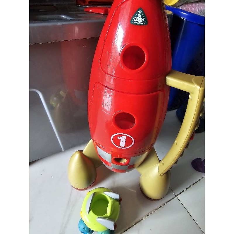 Rocket Elc