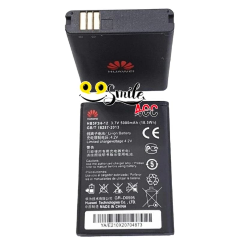 Baterai Batre Bolt Modem HB5F3H E5372 E5372S  E5372T  E5575  E5575 4G