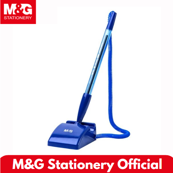 

M&G Desktop Ball Pen 0.7 mm Warna Biru #ABP64873