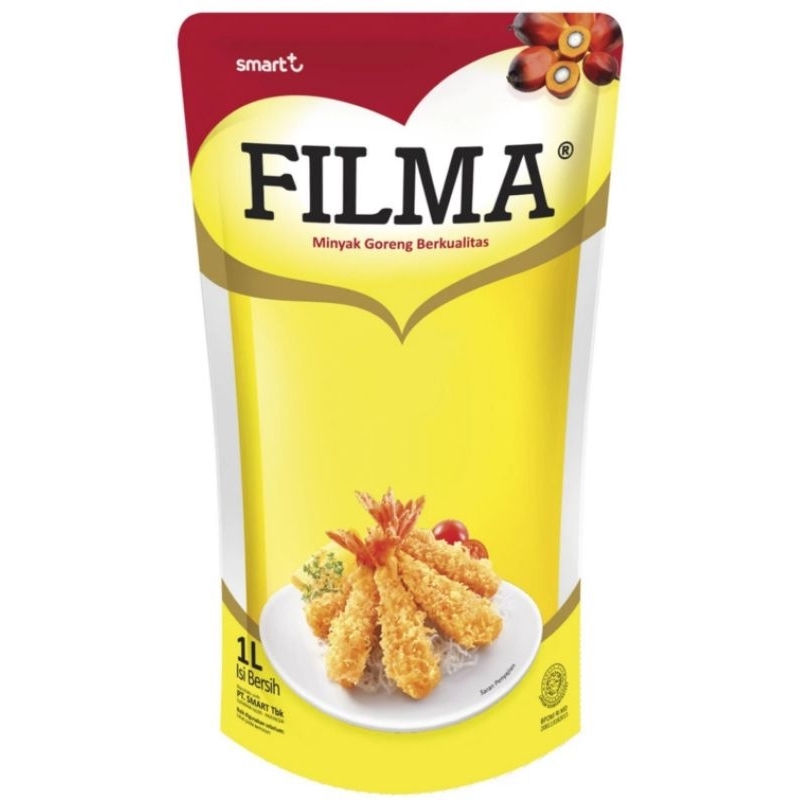 

Filma minyak goreng 1lt