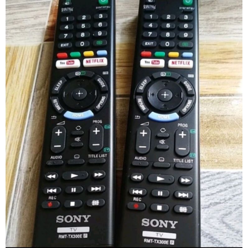 Remote tv sony bravo android 40/70 Inch