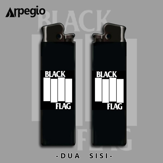 Korek api motif cricket / korek api custom / korek api band BF - Logo