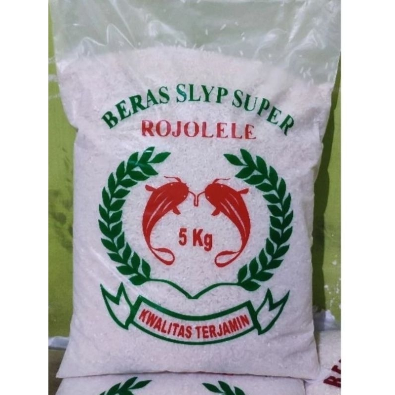 

BERAS PULEN ROJO LELE kemasan 5kg
